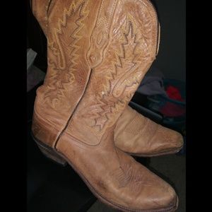 Cowgirl boots